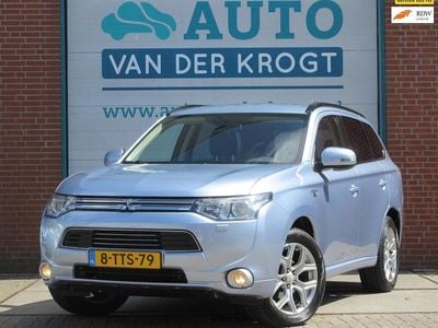 Mitsubishi Outlander P-HEV