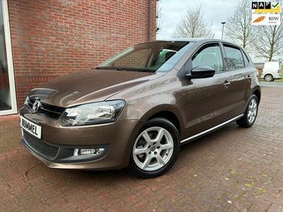 tweedehands VW Polo 1.2 -12V Style uitvoering! HighLine