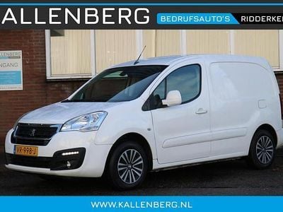 Occasion Peugeot Partner 90 PK (66 kW) 2015 Wit