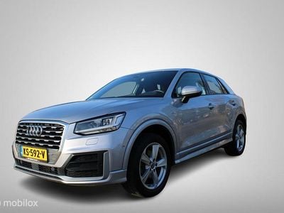 Grijs Occasion 2016 Audi Q2 Sport SUV | € 18.650 (Eerlijke prijs)