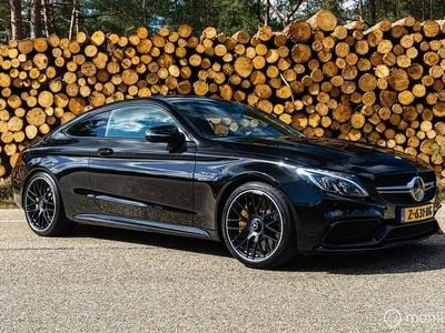 Zwart Gebruikt 2016 Mercedes S63 AMG AMG Coupé | € 64.950 (Duur)