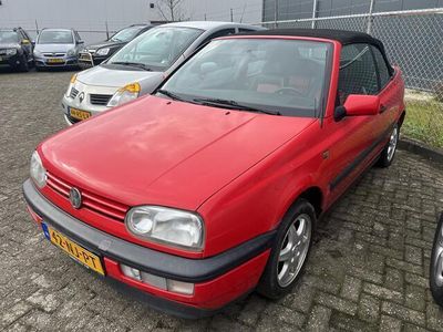 VW Golf Cabriolet