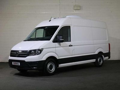 Wit Occasion 2023 VW Crafter Van | € 63.950