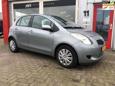 tweedehands Toyota Yaris 1.3 VVTi Sol 5Deurs/Airco