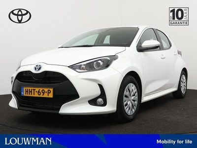 Toyota Yaris Hybrid