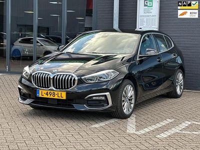 Occasion BMW 118 136 PK (100 kW) 2021 Zwart Hatchback