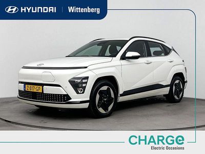 Wit Occasion 2024 Hyundai Kona Comfort SUV | € 32.900 (Eerlijke prijs)
