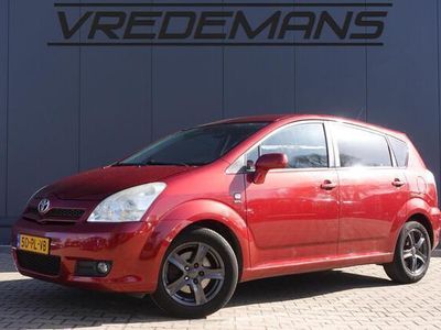 Toyota Corolla Verso