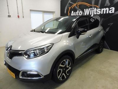 Grijs Gebruikt 2016 Renault Captur Dynamique SUV | € 10.750 (Goede deal)