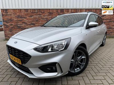 Grijs Occasion 2020 Ford Focus Business Edition Stationwagen | € 19.950 (Eerlijke prijs)