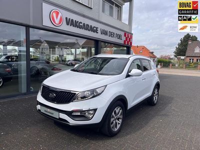 tweedehands Kia Sportage 1.6 GDI X-treme DynamicLine