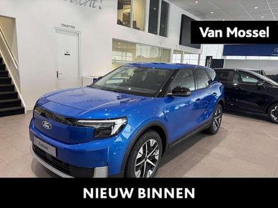 Nieuw 2025 Ford Explorer Extended Range SUV | € 44.850 (Goede deal)