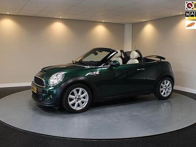 Mini Cooper S Cabriolet