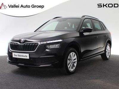 tweedehands Skoda Kamiq 1.0 TSI 110PK Sport Business | Camera | Navi | LED | ACC | 16 inch