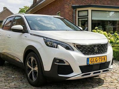 Wit Occasion 2019 Peugeot 3008 SUV | € 15.000 (Goede deal)