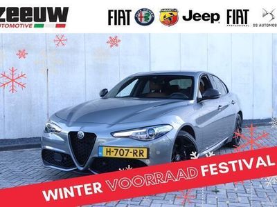 tweedehands Alfa Romeo Giulia 2.0 Turbo 200 PK B-Tech | Veloce | Trekhaak | 1ste Eigenaar