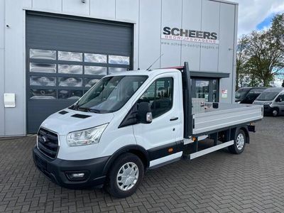 tweedehands Ford Transit 350 2.0 TDCI 130PK Pick-up