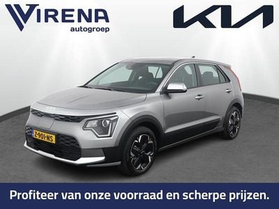 Occasion Kia e-Niro Light 150 kW (204 PK) 2024 Grijs SUV