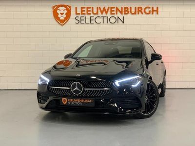 Mercedes CLA180