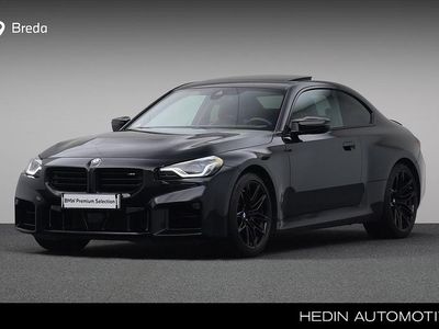 Zwart Occasion 2024 BMW M2 Comfort Edition Coupé | € 84.880