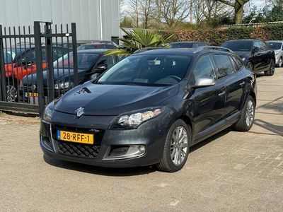 tweedehands Renault Mégane GT Line Estate 1.4 TCe Bose, Keyless, Navi, Climat