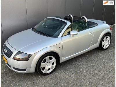 Grijs Gebruikt 2000 Audi TT Roadster Comfort Cabriolet | € 3.990 (Super prijs)
