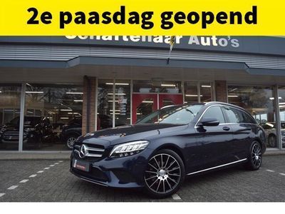 tweedehands Mercedes 180 C-KLASSE EstateAvantcarde