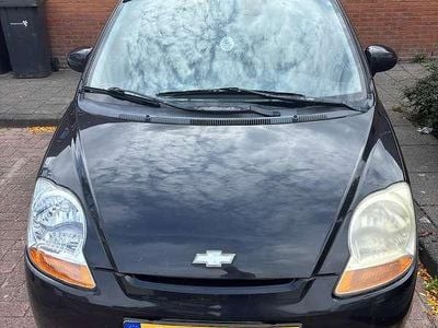 Chevrolet Matiz