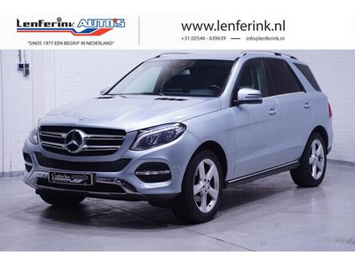 Mercedes GLE350