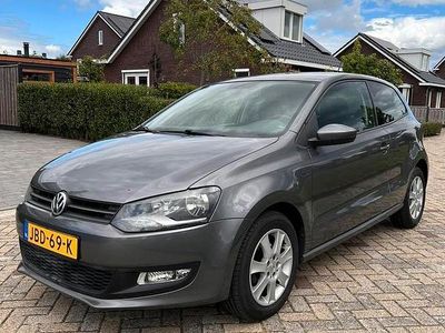 Grijs Gebruikt 2010 VW Polo Team Hatchback | € 5.650 (Eerlijke prijs)