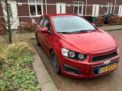 tweedehands Chevrolet Aveo 1.2 LT