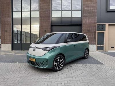 Occasion VW ID. Buzz Pro 150 kW (204 PK) 2022 Groen MPV