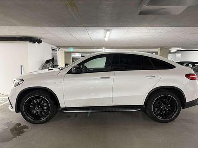 Occasion 2017 Mercedes GLE63 AMG AMG Coupé | € 58.900 (Iets duurder)