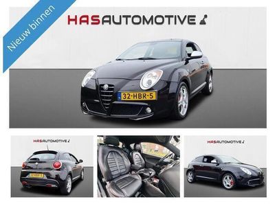 tweedehands Alfa Romeo MiTo 1.4 T Sport bj 2008 Groot o.h. gehad! Mooie Kleur!