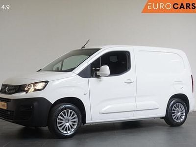 Occasion Peugeot Partner Premium 76 PK (55 kW) 2021 Wit MPV