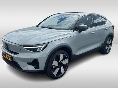 Grijs Gebruikt 2024 Volvo EC40 Ultra SUV | € 39.950 (Eerlijke prijs)