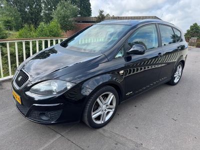 Occasion Seat Altea XL Copa 105 PK (77 kW) 2011 Zwart MPV