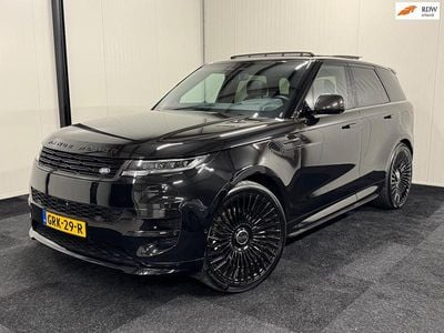 Occasion Land Rover Range Rover Sport HSE Dynamic 400 PK (294 kW) 2023 Zwart SUV