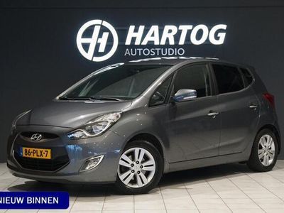 tweedehands Hyundai ix20 1.6i i-Vision AUTOMAAT *DEALER ONDERHOUDEN* + TREKHAAK