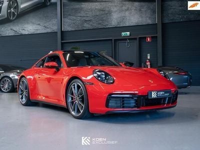Porsche 911 Carrera S