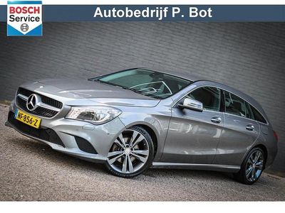 Mercedes CLA180 Shooting Brake