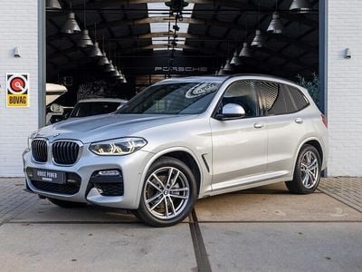 Grijs Occasion 2018 BMW X3 Executive SUV | € 24.900 (Duur)