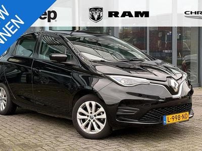 Zwart Occasion 2022 Renault Zoe Life Hatchback | € 14.195 (Goede deal)