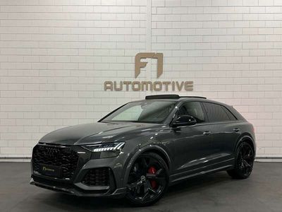 tweedehands Audi RS Q8 4.0 TFSI Pano|Ceramic|B&O|Trekh|Carbon|Dynamic Plu