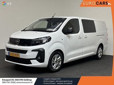 Occasion Opel Vivaro S 177 PK (130 kW) 2024 Wit MPV
