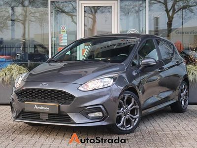 Occasion Ford Fiesta ST-Line 99 PK (72 kW) 2019 Grijs Hatchback