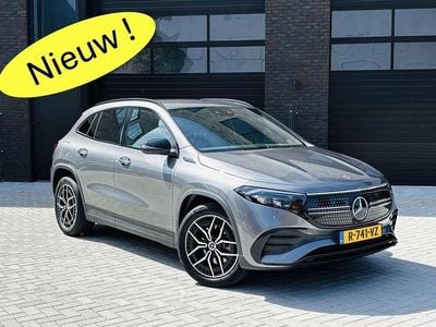 Mercedes EQA250
