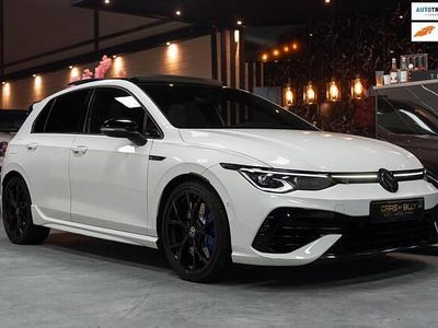 Wit Gebruikt 2022 VW Golf VIII R Hatchback | € 45.900 (Eerlijke prijs)