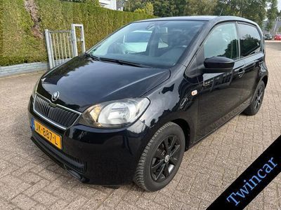 tweedehands Skoda Citigo 1.0 5-DRS Fresh AIRCO LMV CRUISE ZUINIG! NAP