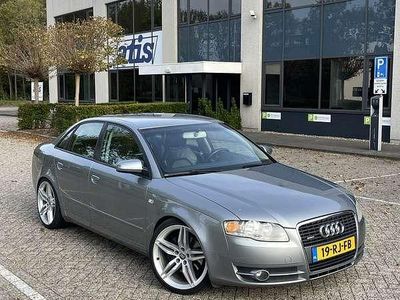 Zilver Occasion 2005 Audi A4 S-Line Sedan | € 4.800 (Iets duurder)